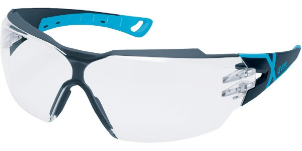 Uvex Schutzbrille Bügelbrille pheos cx2 farblos ETC 9198415