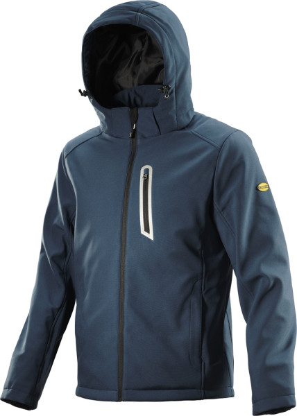 Utility Diadora Softshell Jacke Padded Softshell Sail