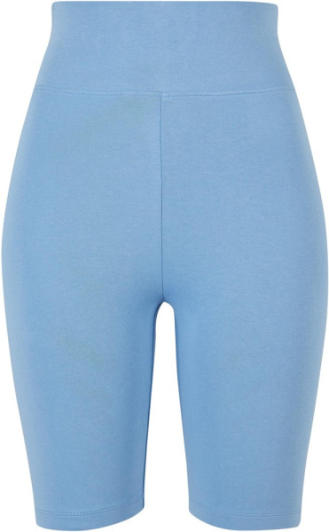 Urban Classics Damen Ladies High Waist Cycle Shorts