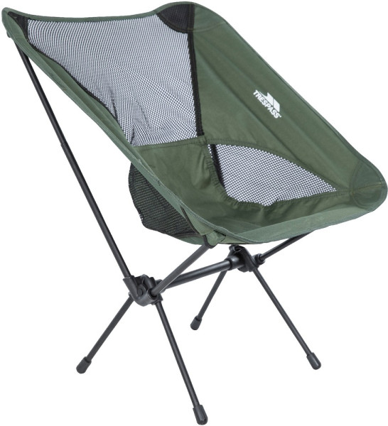 Trespass Camping Stuhl Perch - Lightweight Chair