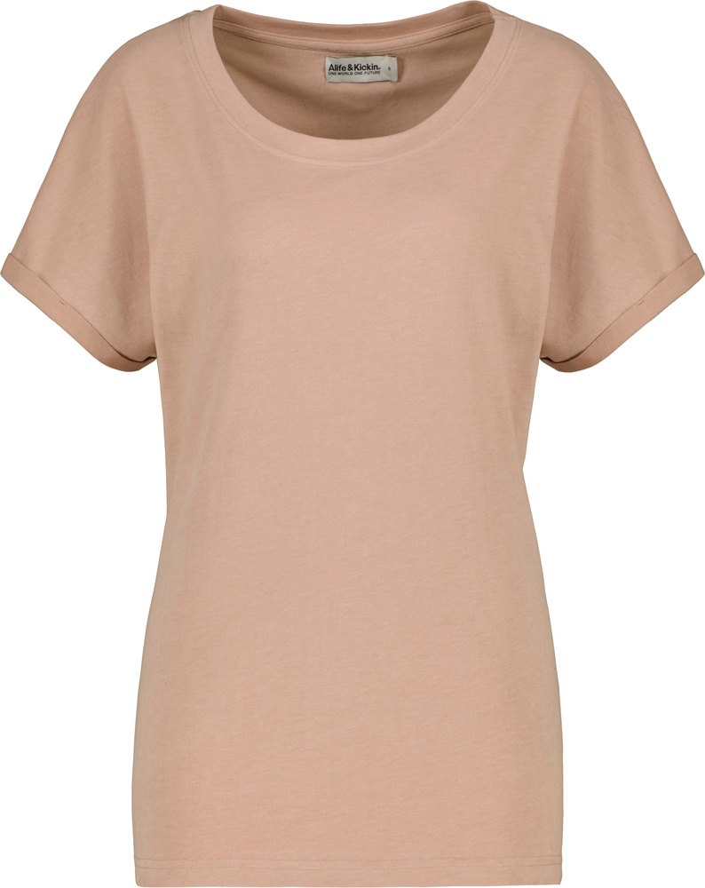 Alife & Kickin Damen T-Shirt MalaikaAK A Shirt 62168-9999 - Damen