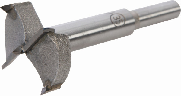 Silverline Bohrer Hartmetall-Scharnierlochbohrer 35 mm