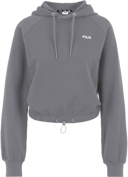 Fila Damen Kapuzenpullover Baalberge Cropped Hoody Night Owl