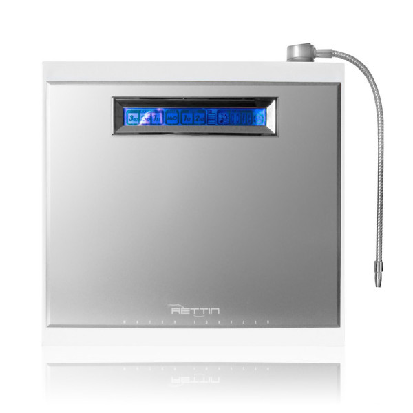Tyent Ionisierer Wasserfilter MMP-5050 Silver