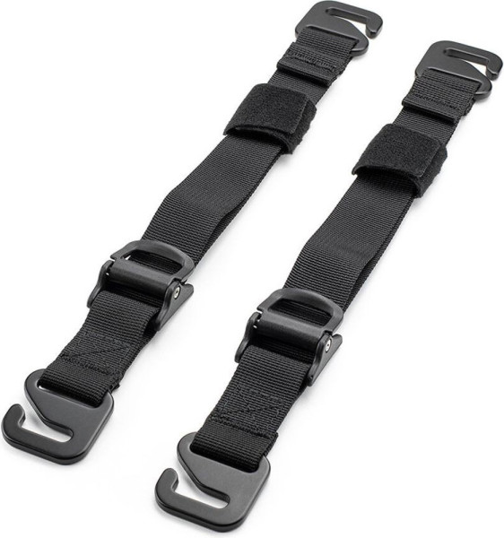 Kriega Motorrad OS-Mini Cam Straps (Befestigungsriemen mit Haken)