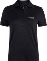 Uvex Damen Poloshirt Corporate 26 Women 7132