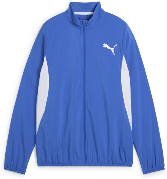 Puma Damen Trainingsjacke W CROSS THE LINE JACKET 3.0 526743