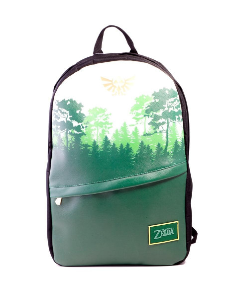 Zelda - Core Green Forrest Backpack Green