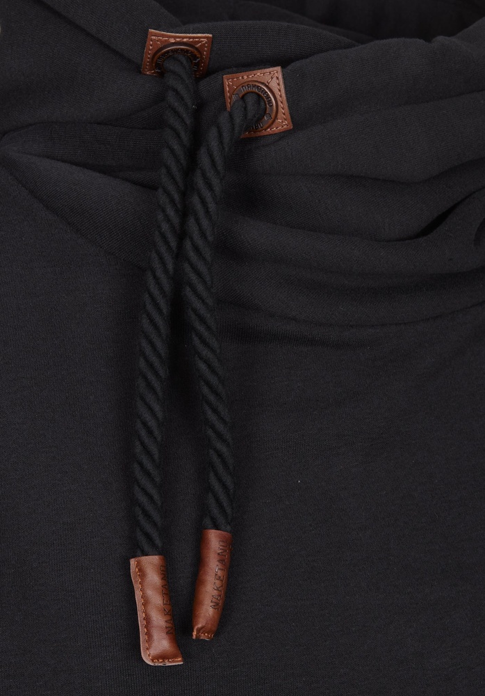 Naketano Hoodie Pimp 1800-0202 Hoodies Sweatshirts Men