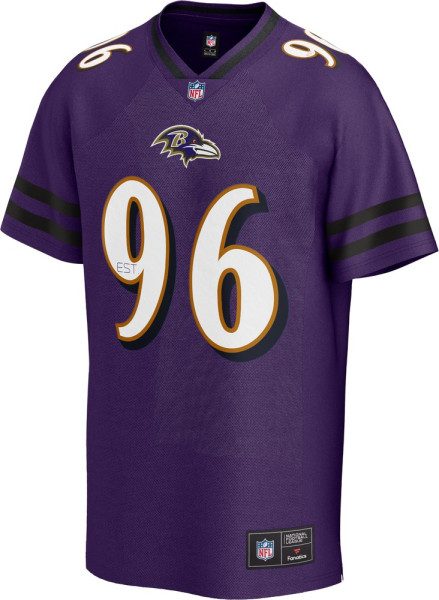 Baltimore Ravens Core Foundation Jersey