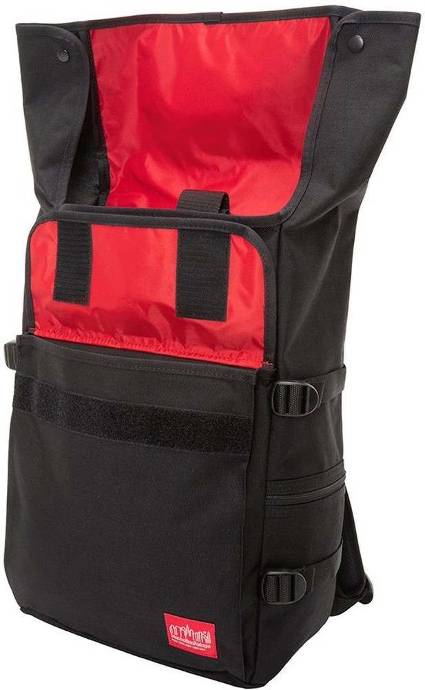 Manhattan Portage Rucksack Silvercup Backpack 29x50x18cm Bags