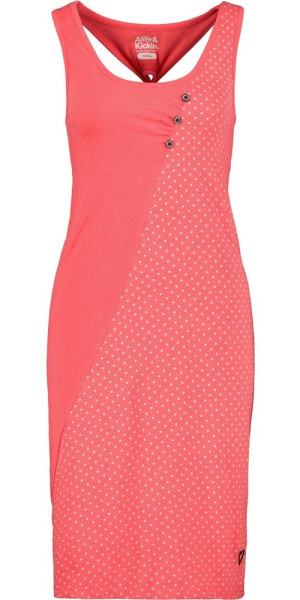 Alife & Kickin Damen Kleid Träger kurz CameronAK B 62000-2301