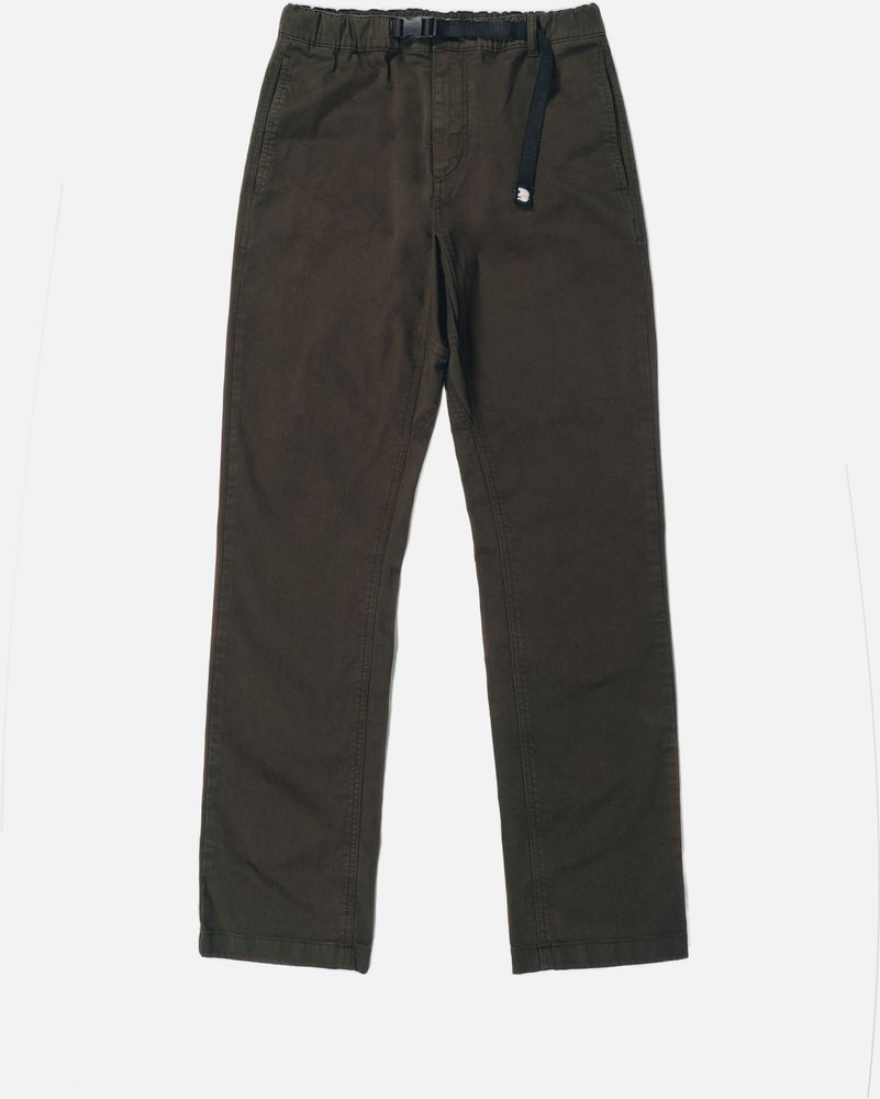 Trendsplant Hose Ecodye Cotton Climber Pant Ivy Grün - Herren / Unisex