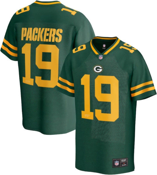 Green Bay Packers Core Foundation Jersey 5403481