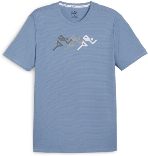 Puma Shirt RUN FAVORITE SS GRAPHIC TEE M 525003