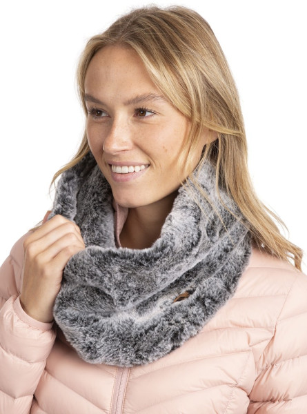 Trespass Damen Schals Cinnibar - Female Neckwarmer Black Fade
