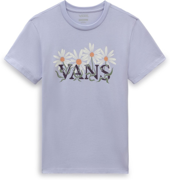 Vans Damen Top Flower Friends Bff 000GGY