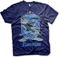 Harry Potter Ravenclaw T-Shirt Navy Harry Potter Ravenclaw T-Shirt Navy