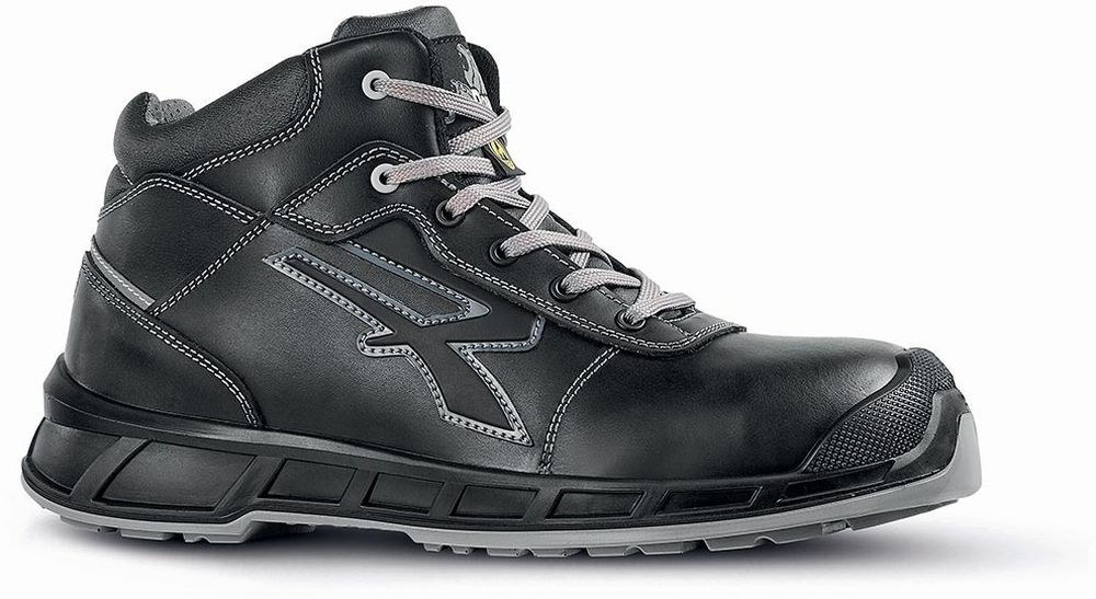 U-Power Sicherheitsschuhe / Hochschuhe Gaynor Esd S3 Ci Src RK10114 - Herren / Unisex