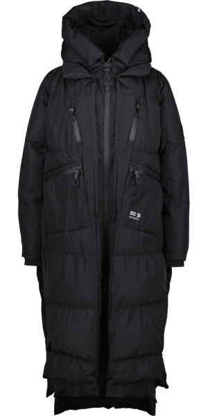 Alife & Kickin Damen Wintermantel RihannaAK A Coat Moonless