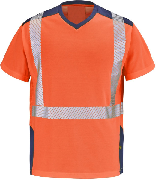 Cepovett Kurzarm-Shirt Fluo Safe Xp 9T84