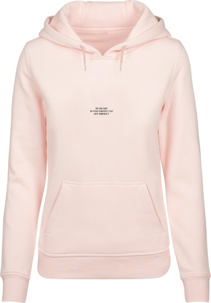 Mister Tee Damen Too Frozen Hoody MST056