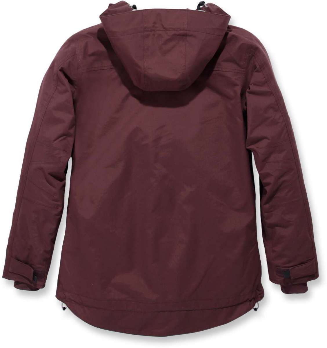 Deep wine carhartt jacket hot sale