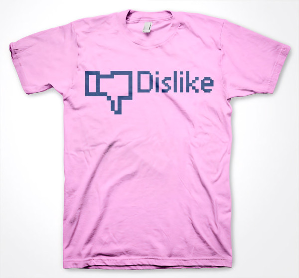 Hybris Dislike T-Shirt SH-1-15312-H7-16