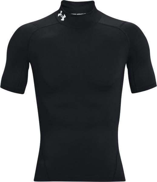 Under Armour T-Shirt Ua Hg Armour Comp Mock Ss