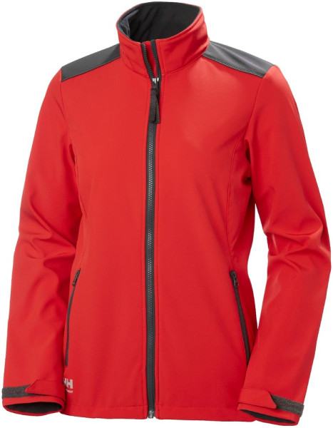 Helly Hansen Damen Softshelljacke Manchester 2.0 Softs Jacket