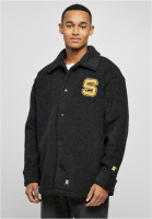 Starter Black Label Starter Sherpa Shirt Jacket