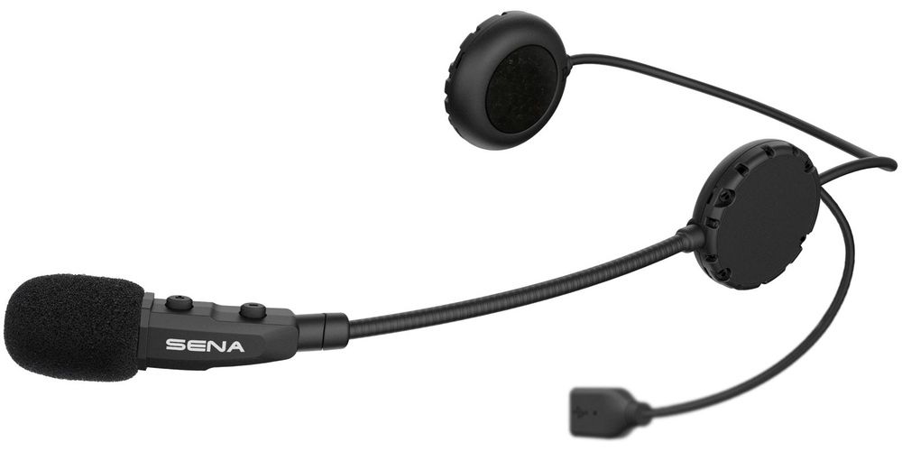 Sena 3S Plus-Boom Kommunikationssystem SE16000330 - Herren / Unisex