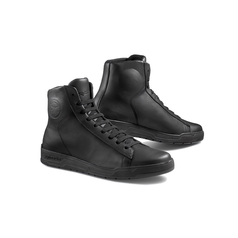 Stylmartin Motorrad Schuh Core Schwarz - Herren / Unisex