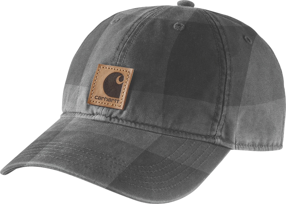 Carhartt Flannel Cap 107198 - Herren / Unisex