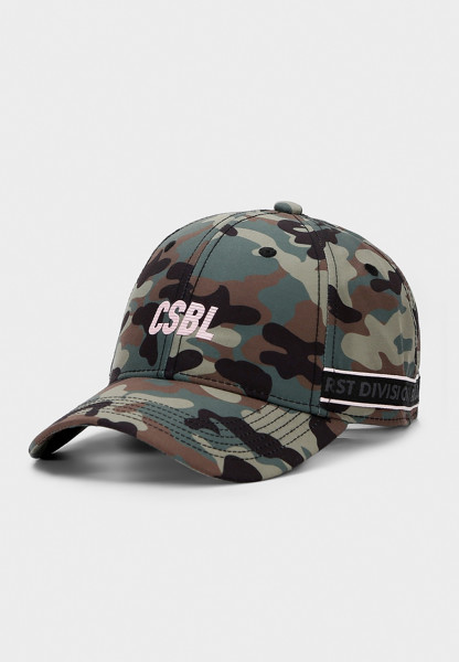 Cayler & Sons Cap CSBL First Division Curved Cap Mc