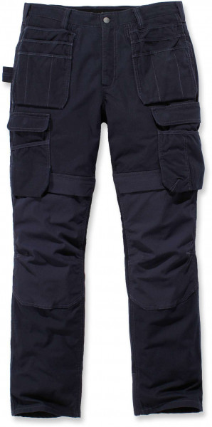 Carhartt Herren Hose Steel Multipocket Pant Navy