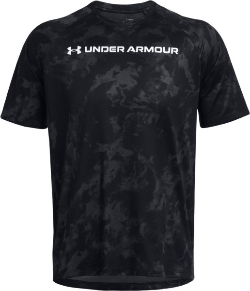 Under Armour T-Shirt Ua Tech Abc Camo Ss