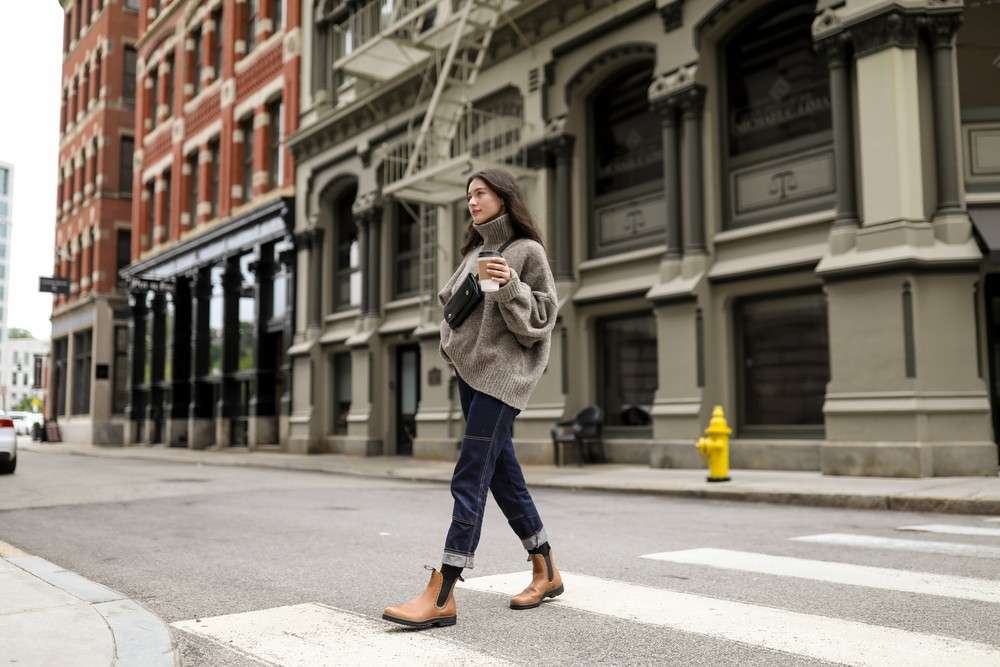 Blundstone camel hotsell
