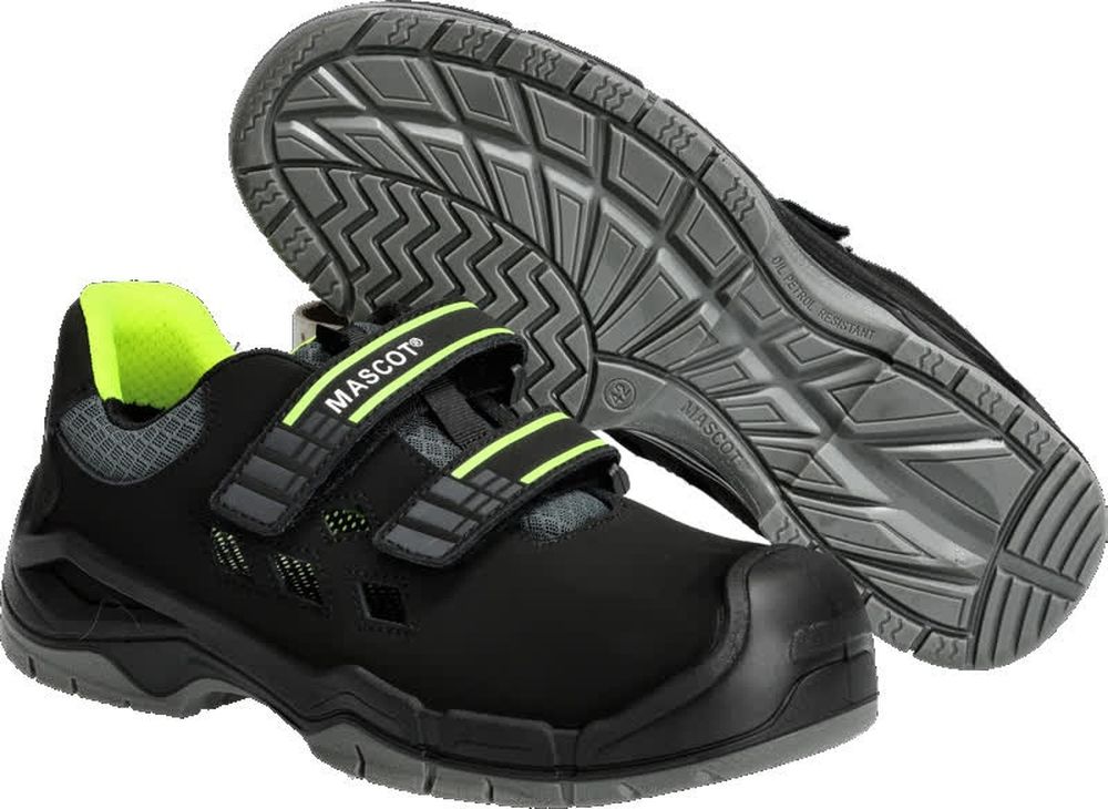 Mascot Sicherheitssandale Alpamayo Footwear Fit F0107-937 - Herren / Unisex