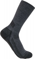 Carhartt Force Midweight Crew Sock 3 Pack Charcoal