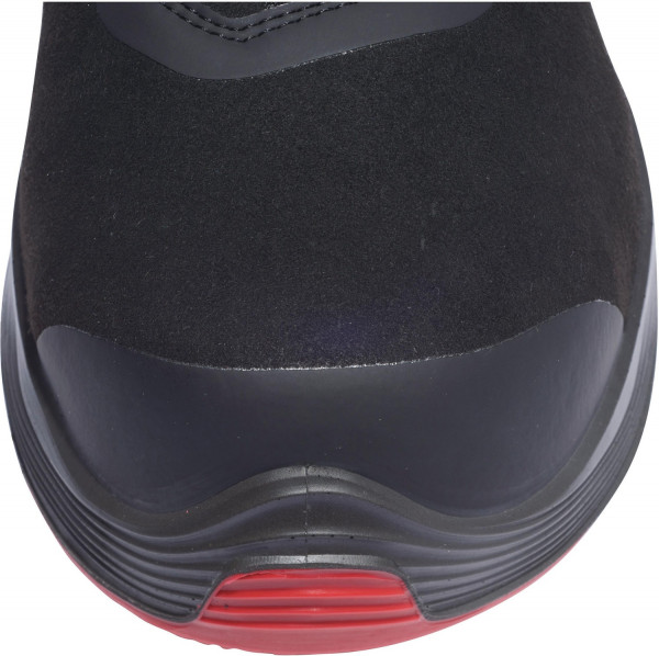 Uvex 1 G2 Stiefel S3 68392 Schwarz, Rot (68392)