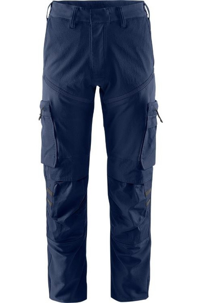 Fristads Stretch-Hose 2653 LWS Marineblau - Herren / Unisex