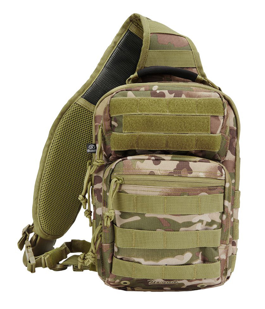 Brandit Tasche US Cooper EveryDayCarry-Sling in Tactical Camo - Herren / Unisex