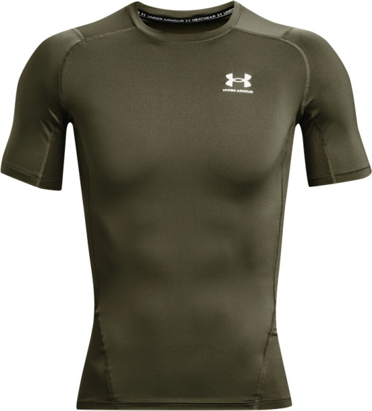 Under Armour T-Shirt Ua Hg Armour Comp Ss