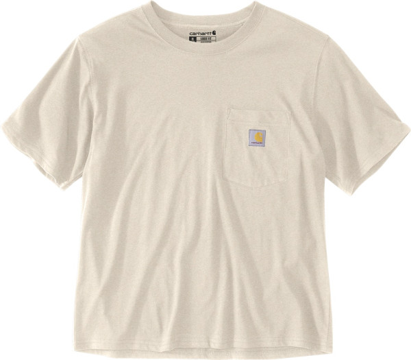 Carhartt Damen Lightweight S/S Crewneck T-Shirt 106122