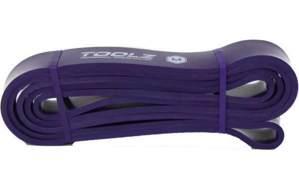 Toolz Universal Fitness Artikel Super Band Resistance Rubber (mittel) 91208