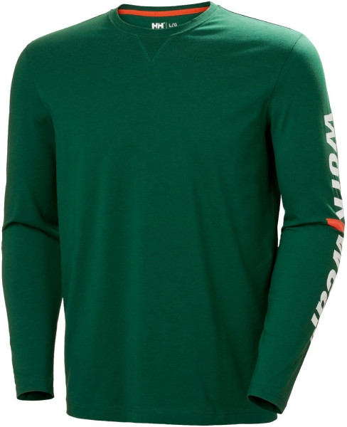 Helly Hansen Logo Longsleeve