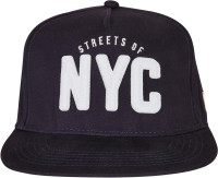 Cayler & Sons Streets Of Nyc Cap Navy/Offwhite