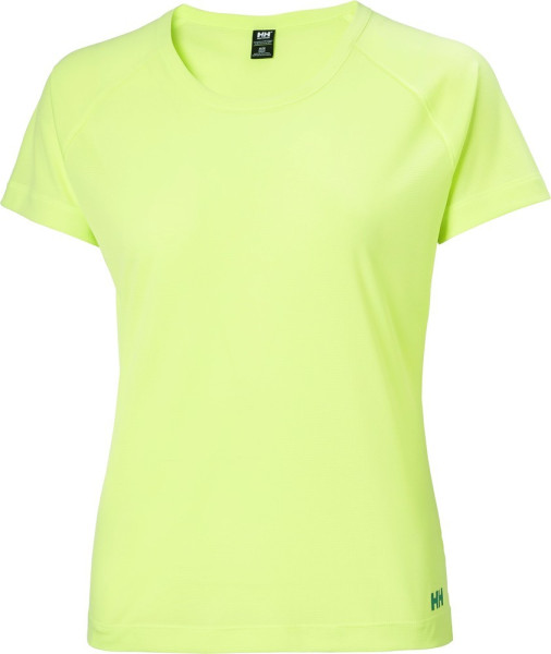 Helly Hansen Damen T-Shirt Damen T-Shirt W Verglas PaCeharp Green 114841
