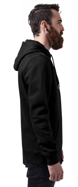 Urban Classics Hoodie Sweat Bomber Hoody Black